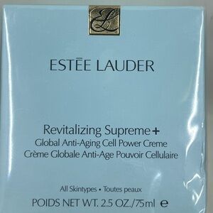 Estee Lauder Revitalizing Supreme + Night Intensive Restorative Creme 75ML
